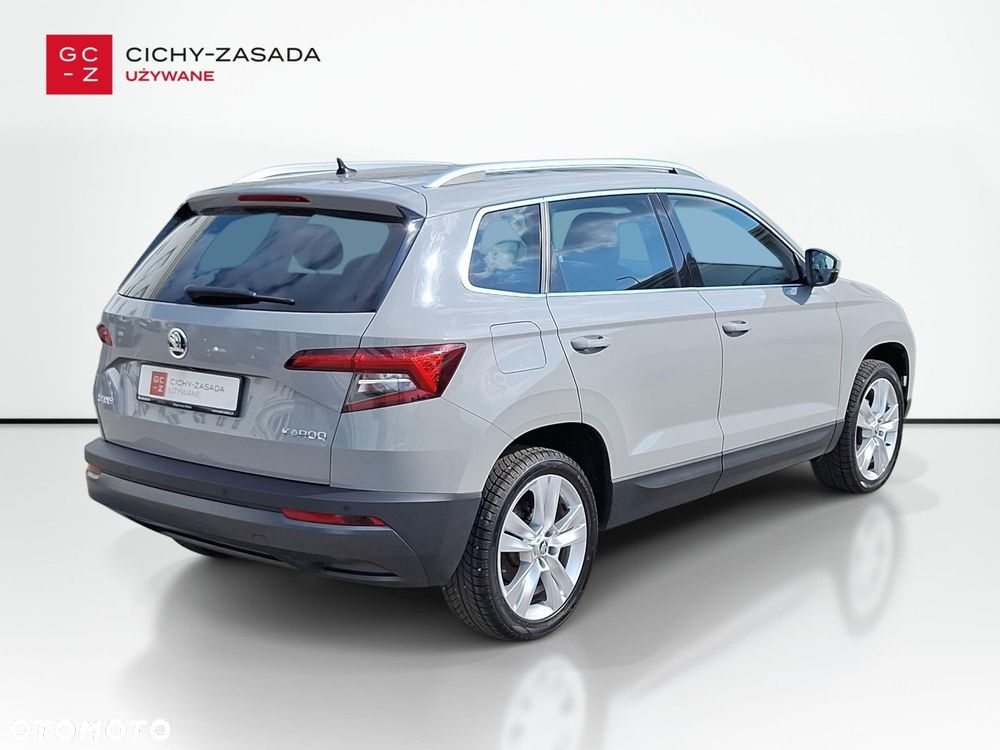 Skoda Karoq - 5
