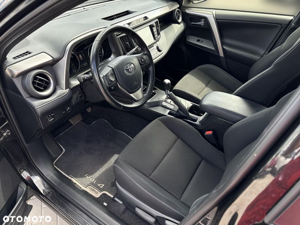 Toyota RAV4 Hybrid Premium 4x4 - 11