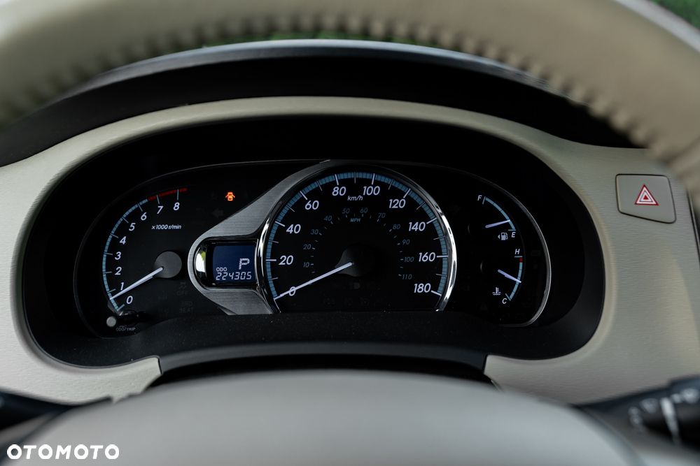Toyota Sienna 3.5 V6 Limited AWD - 29