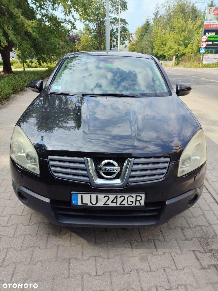 Nissan Qashqai 2.0 4x4 Tekna Pack - 1
