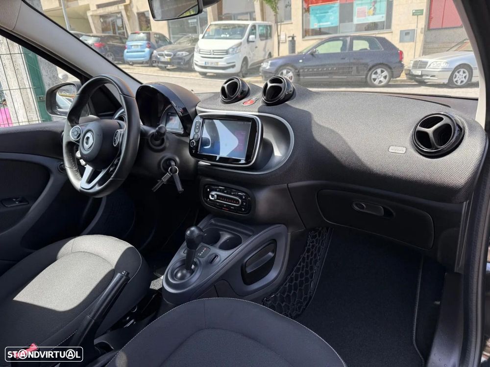 Smart ForFour 0.9 Passion 90 Aut. - 10