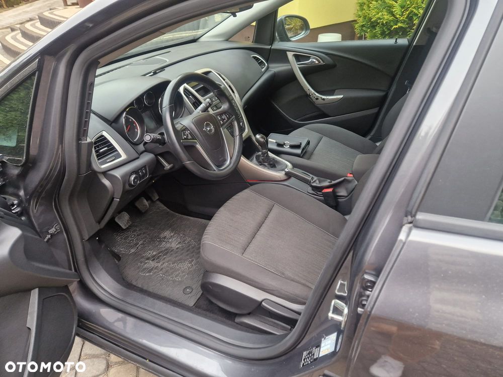 Opel Astra 1.6 Sport - 6