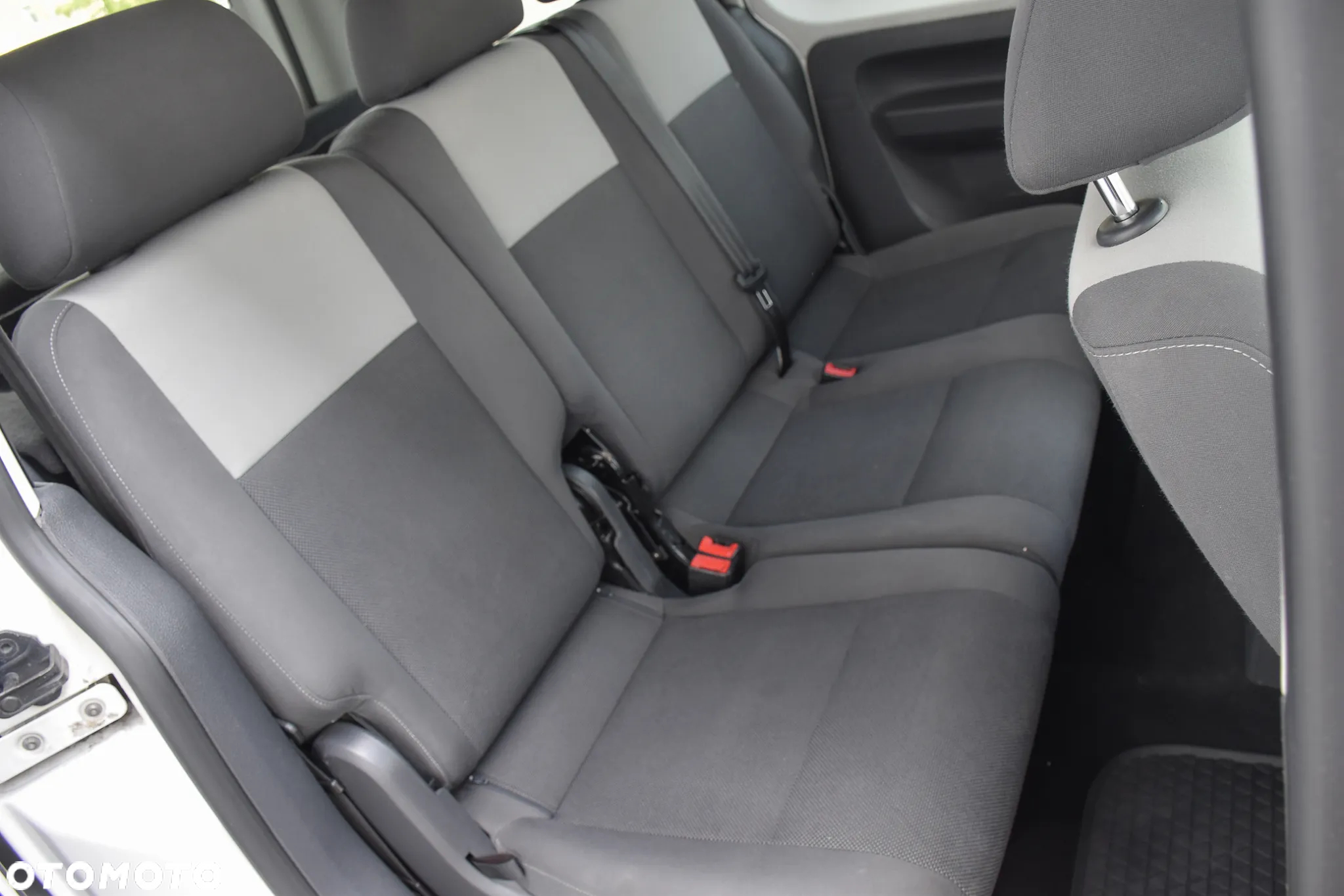 Volkswagen Caddy 1.6 TDI Trendline - 30