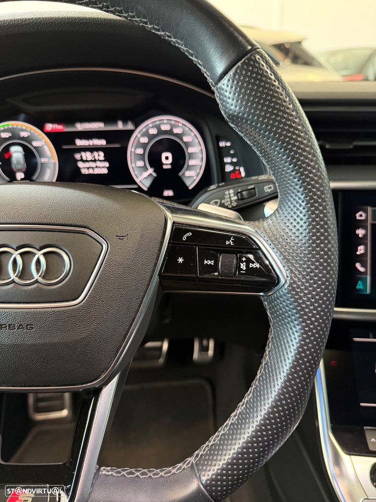 Audi A6 Avant 55 TFSIe quattro S line S tronic - 16