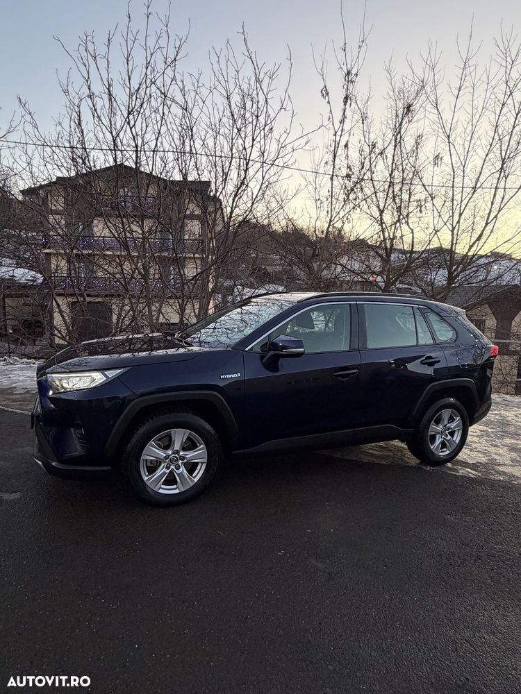 Toyota RAV4 2.5 Hybrid VVT-iE 4x4 Dynamic - 1