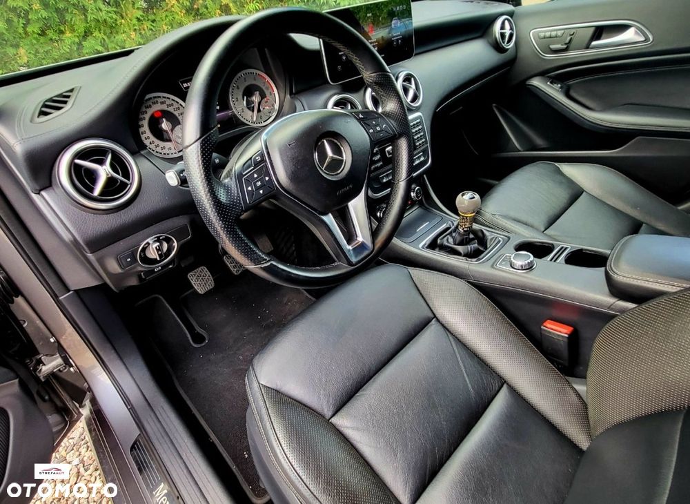 Mercedes-Benz Klasa A - 33
