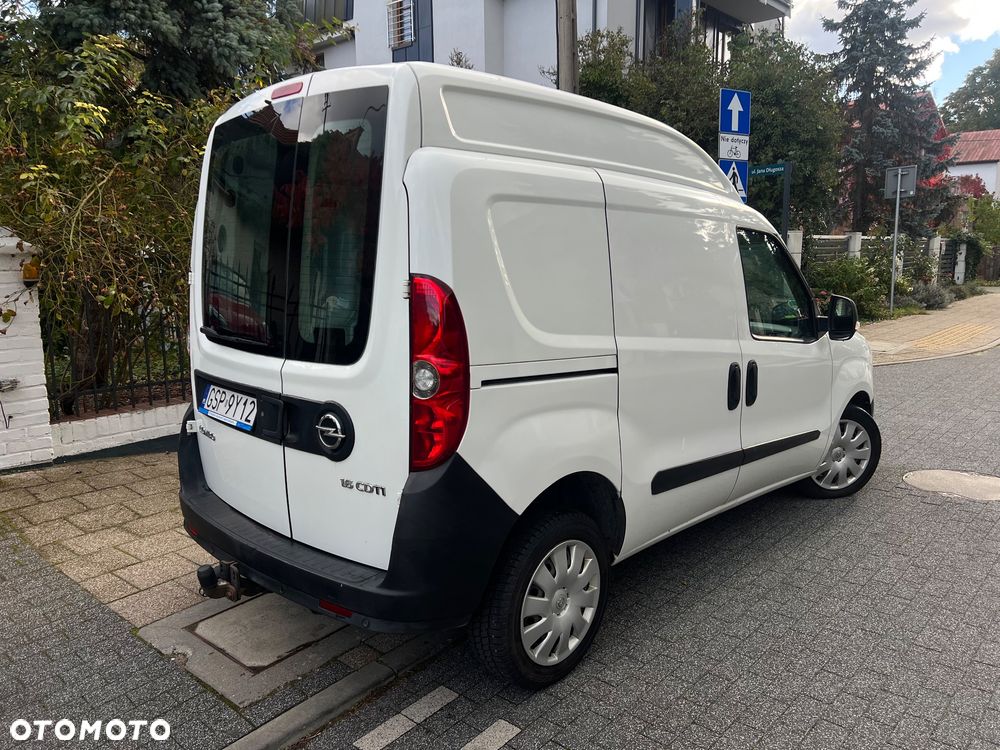 Opel Combo - 4