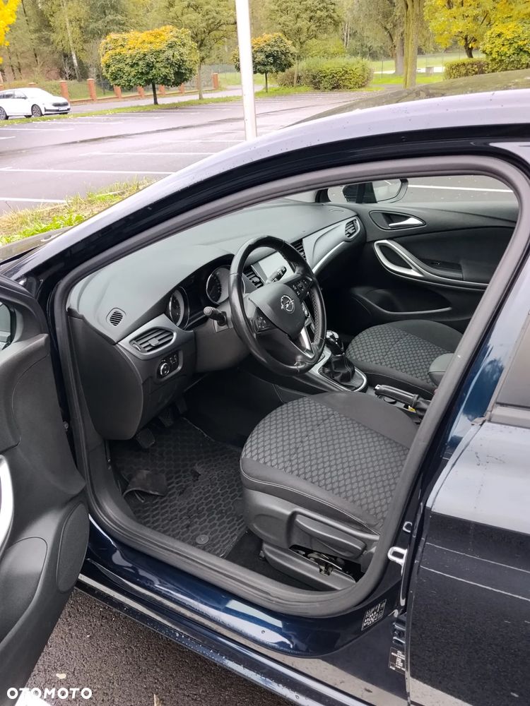 Opel Astra V 1.0 T Enjoy S&S - 9