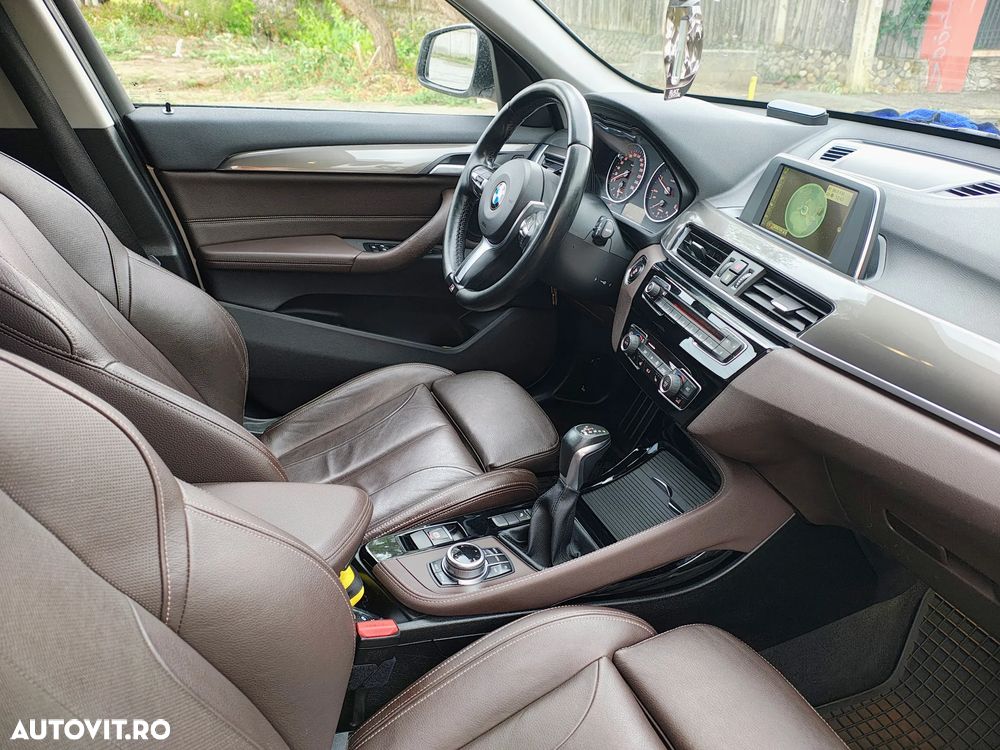 BMW X1 xDrive18d Aut. xLine - 7