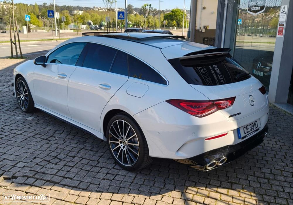 Mercedes-Benz CLA 250 - 6