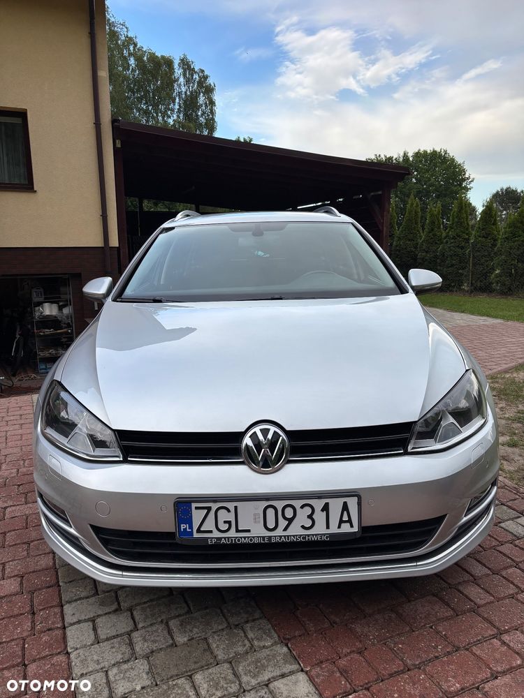 Volkswagen Golf 1.6 TDI BlueMotion Technology Lounge - 12