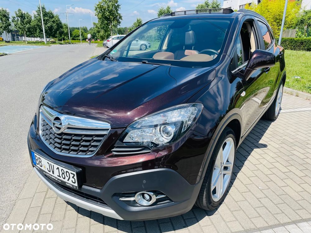 Opel Mokka 1.4 T Cosmo S&S 4x4 EU6 - 1