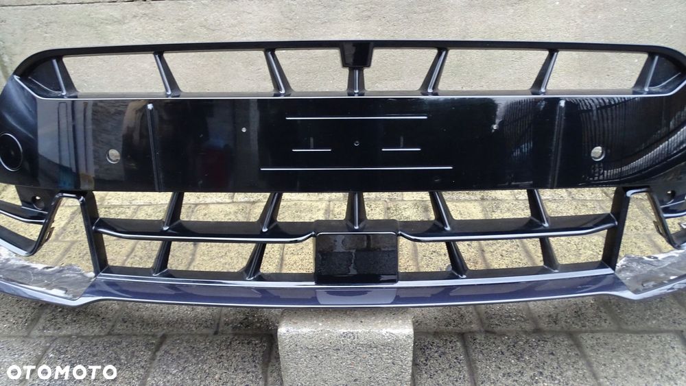 cupra formentor lift 5ff 24r> - atrapa zderzaka przedniego - 4