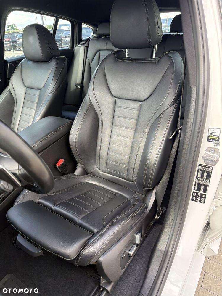 BMW X4 xDrive30d MHEV M Sport sport - 14