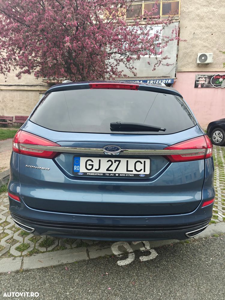 Ford Mondeo 2.0 TDCI PowerShift AWD Titanium - 6