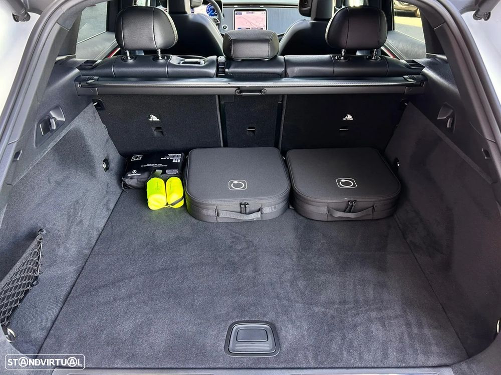 Mercedes-Benz EQE SUV 300 Electric Art Advanced - 7