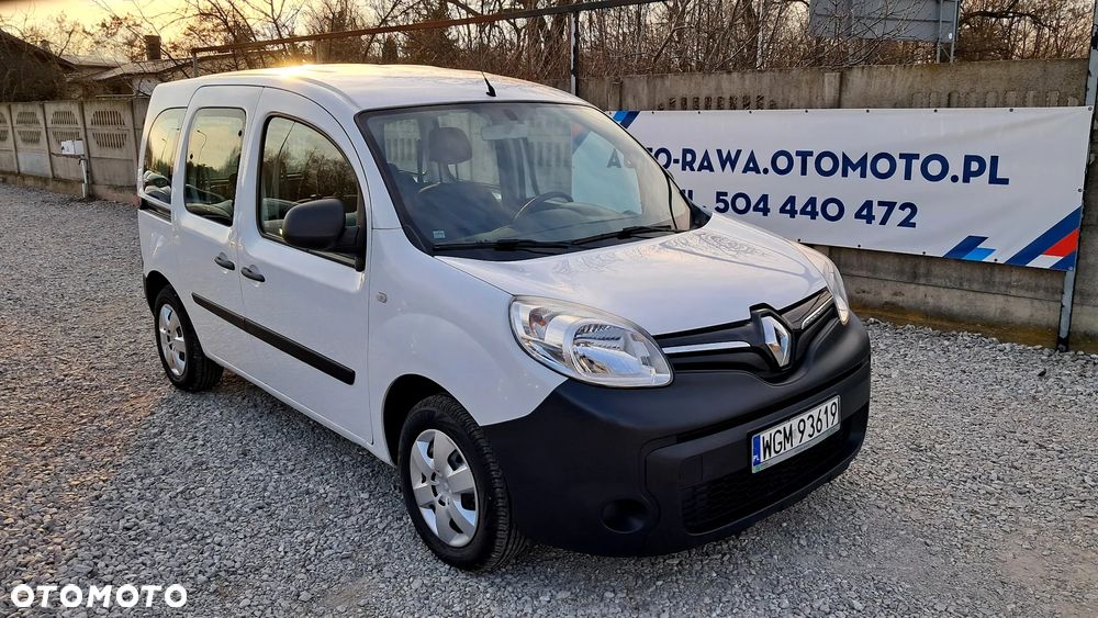 Renault Kangoo 1.5 dCi Business - 1