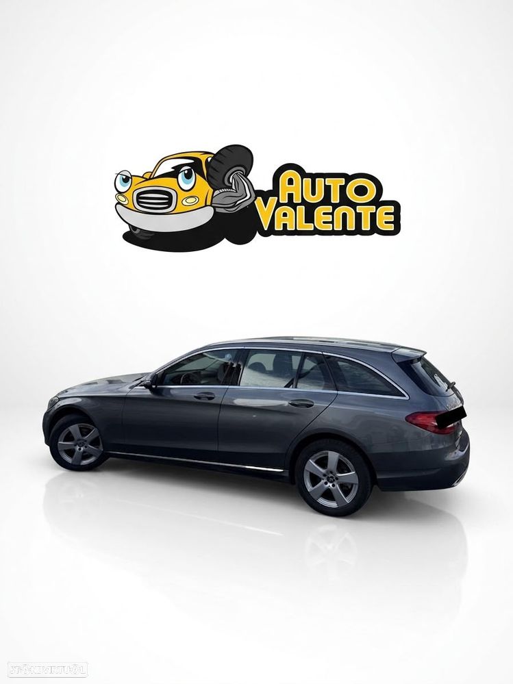 Mercedes-Benz C 200 d Avantgarde - 5