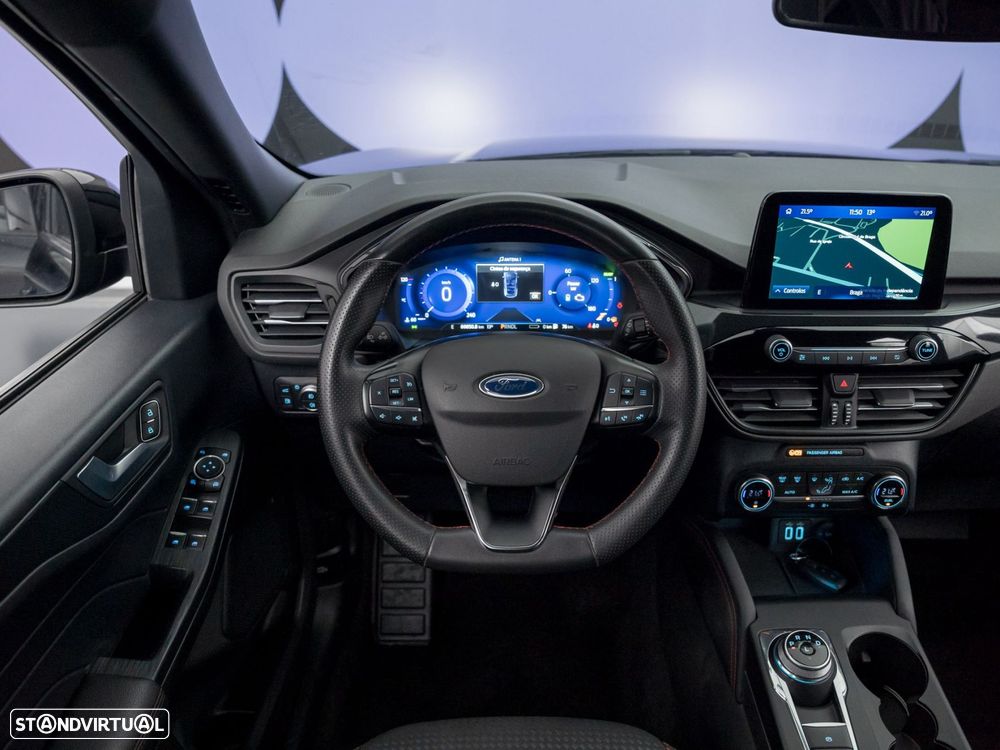 Ford Kuga 2.5 PHEV ST-Line X - 17