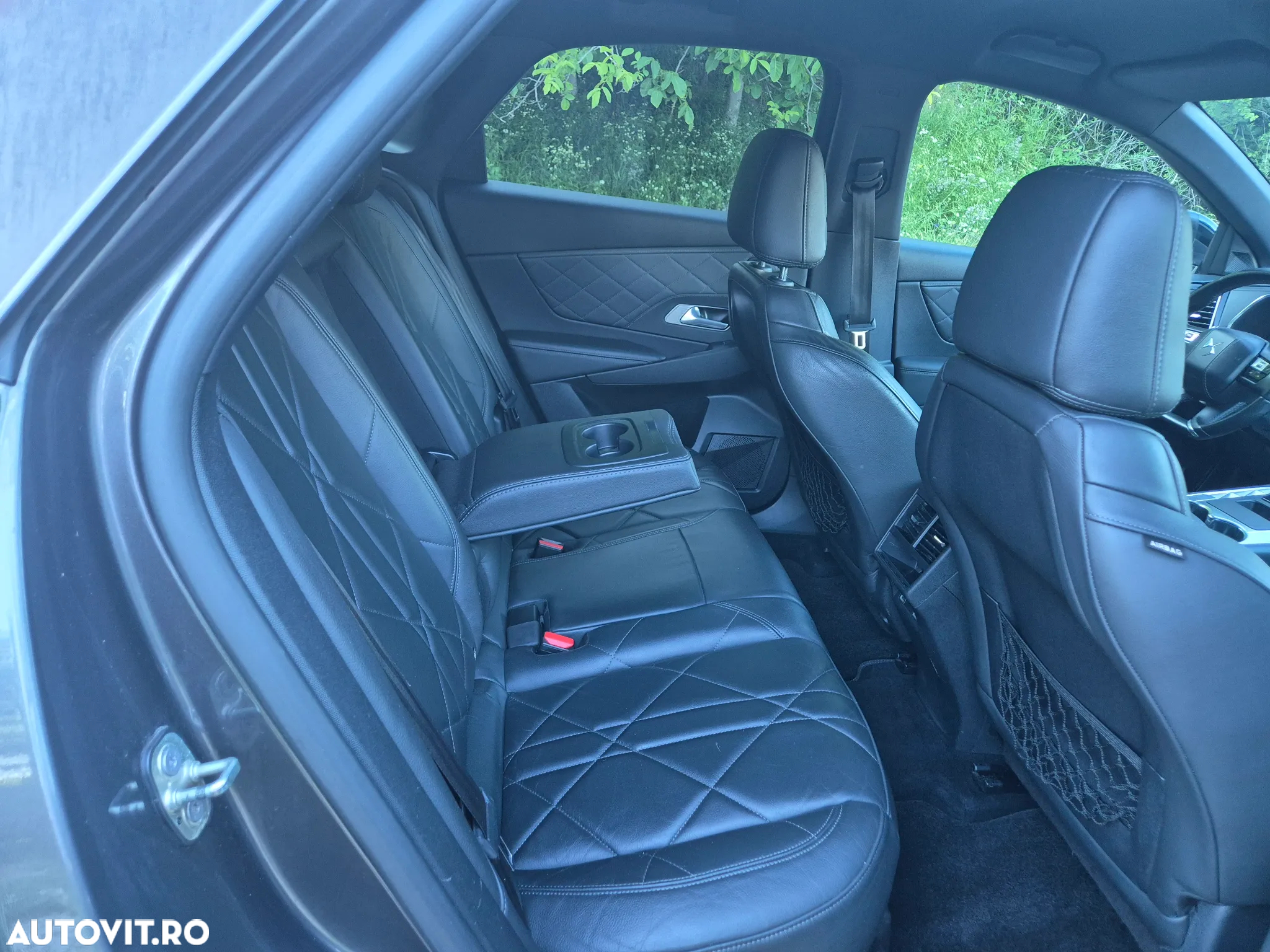 Citroën DS7 Crossback BlueHDI 180 Aut. PERFORMANCE LINE - 14