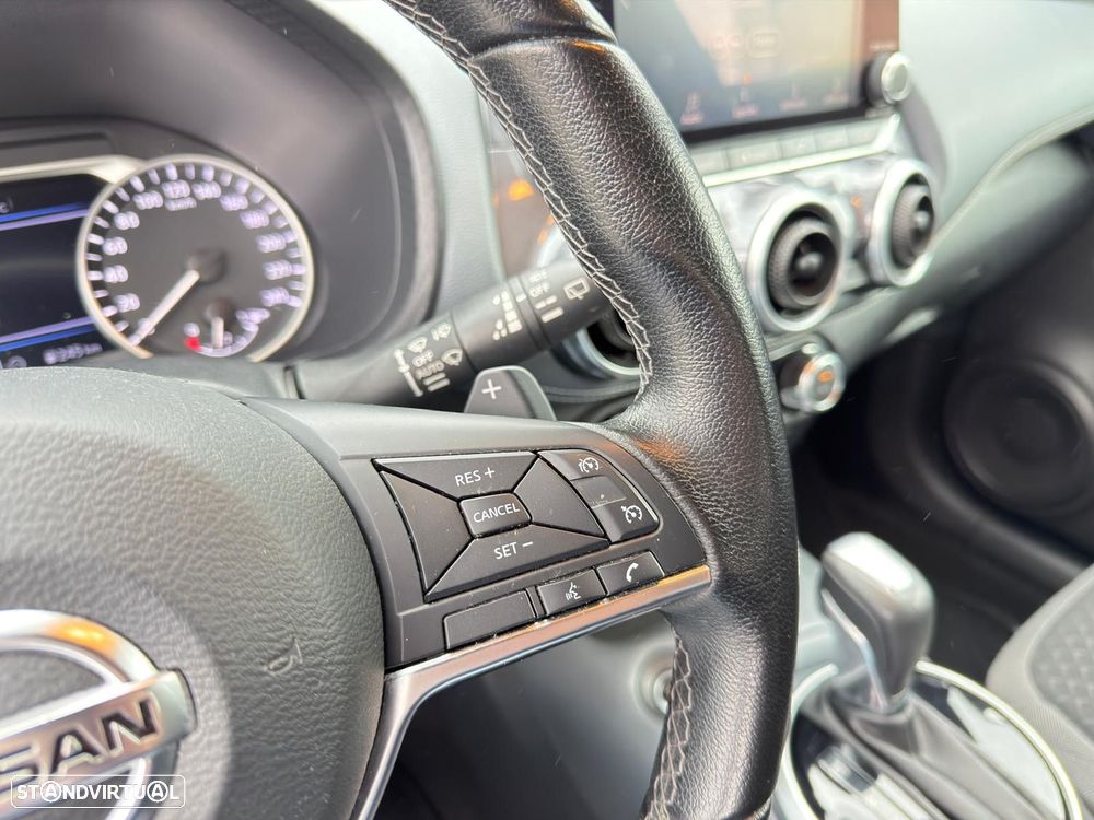 Nissan Juke 1.0 DIG-T Enigma DCT - 20