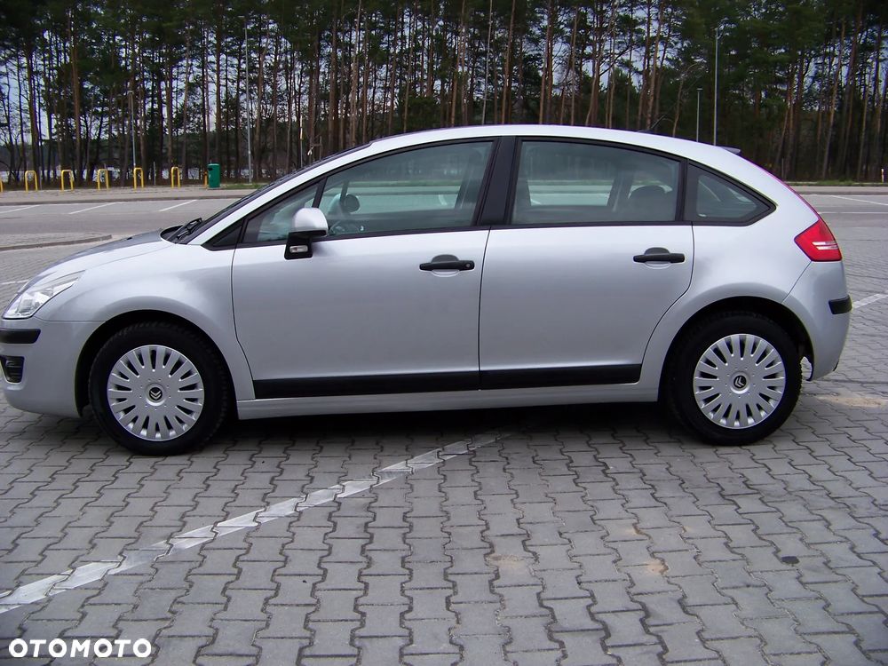 Citroën C4 1.6 VTi Impress - 5