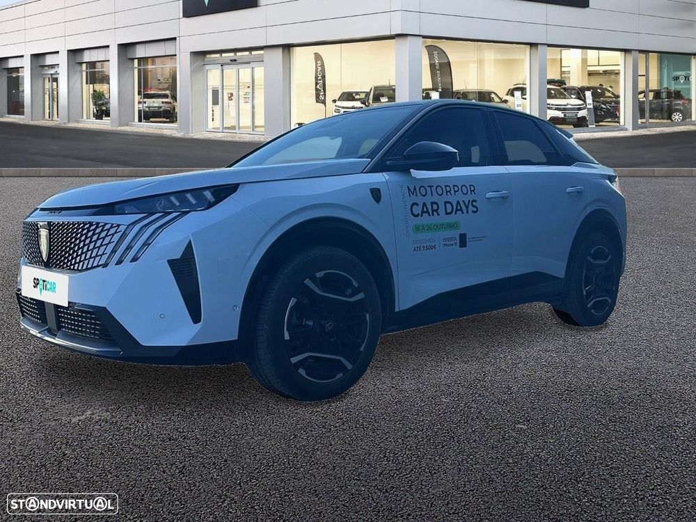 Peugeot E-3008 73 kWh GT - 1