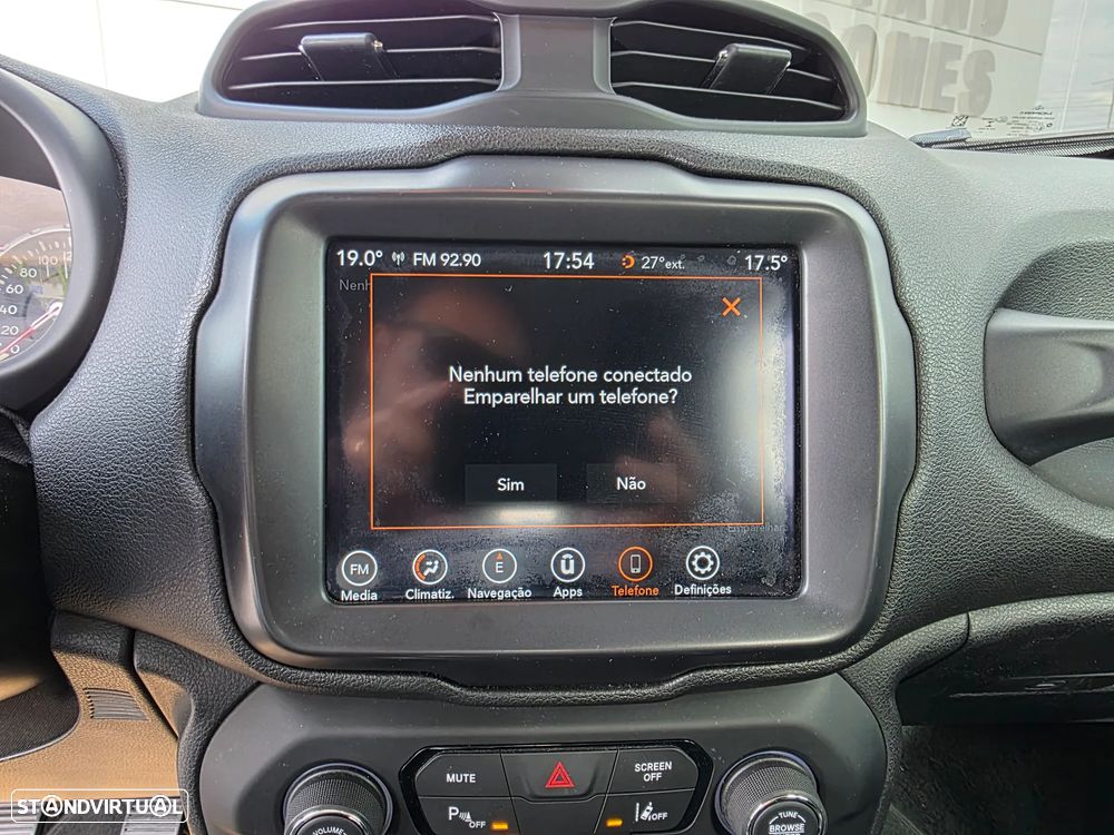 Jeep Renegade 1.6 MJD Limited - 19