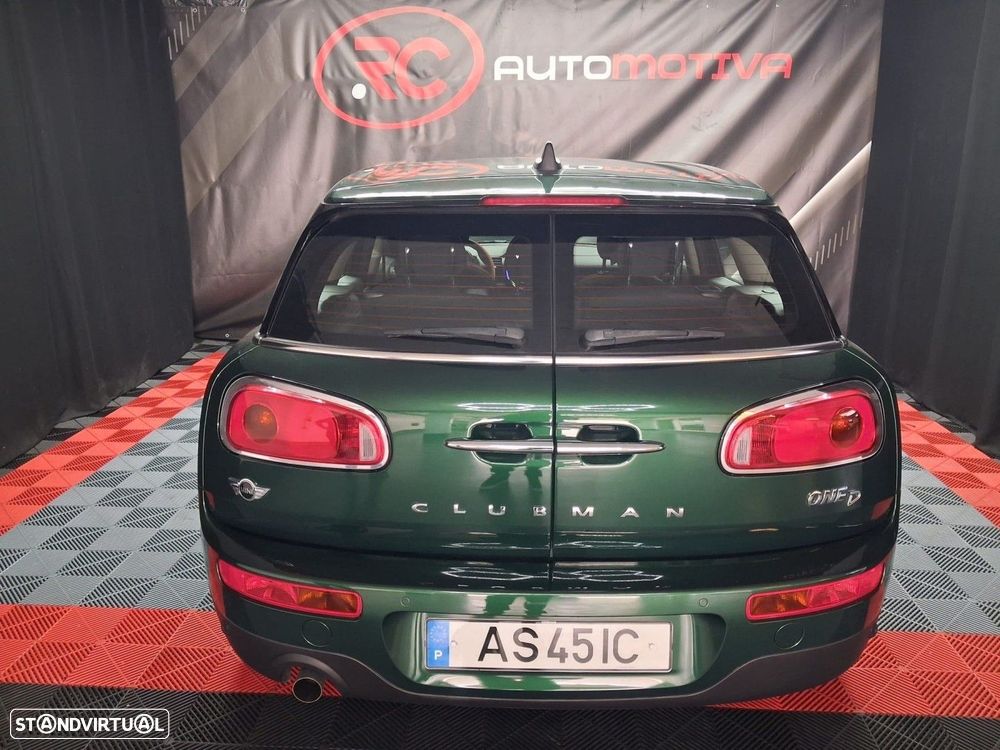 MINI Clubman One D - 7