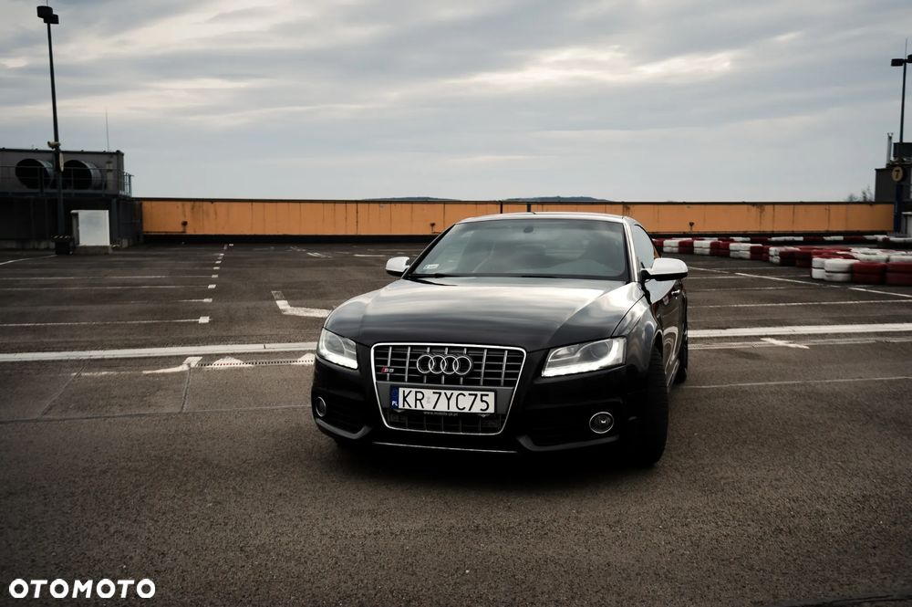 Audi S5 Coupé - 5