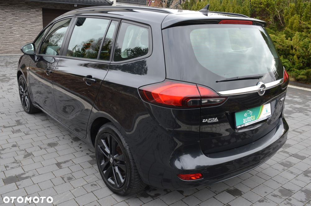Opel Zafira 1.6 CDTI Cosmo - 5
