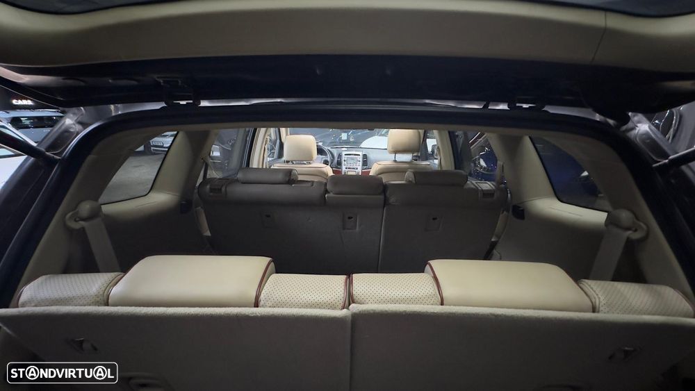 Hyundai Santa Fe 2.2 CRDi 7Wagon Comfort Aut. - 35