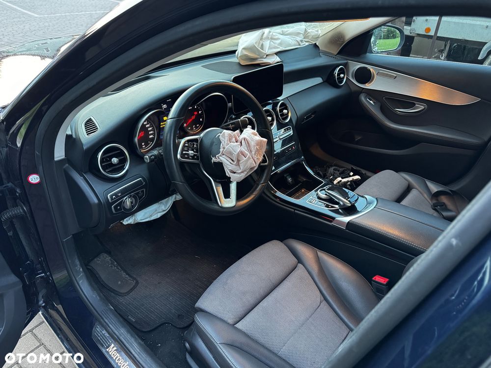 Mercedes-Benz Klasa C 220 d 9G-TRONIC Exclusive - 9