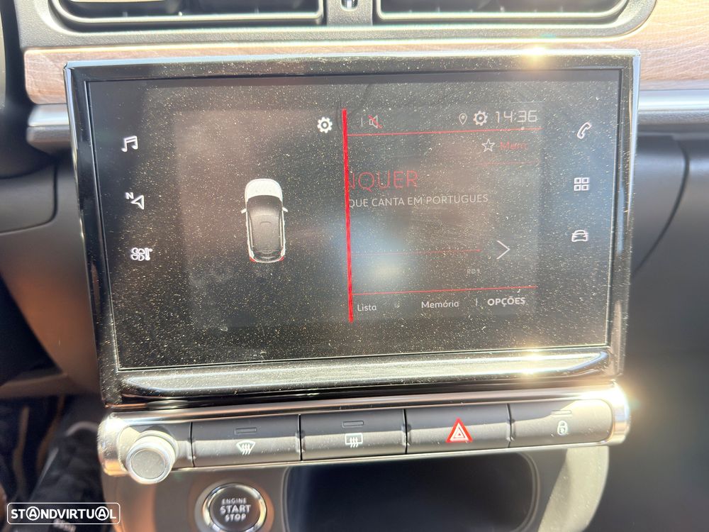 Citroën C3 Pure Tech S&S Shine - 18