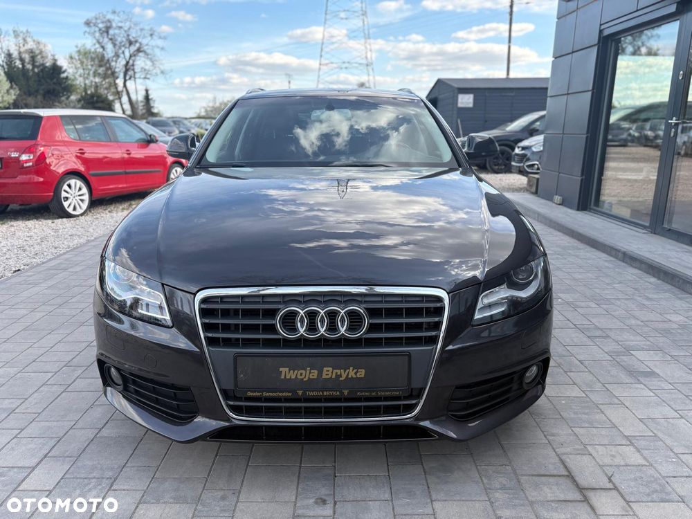 Audi A4 Avant 1.8 TFSI Limited Edition - 2