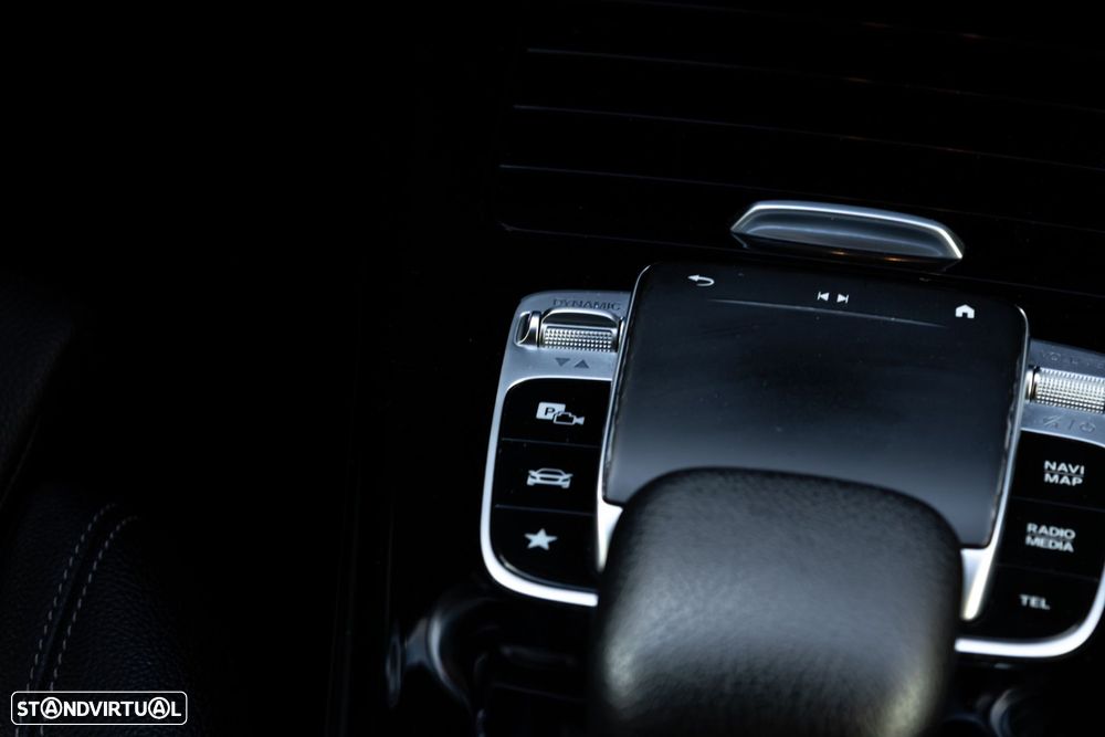Mercedes-Benz A 180 d Progressive Aut. - 25