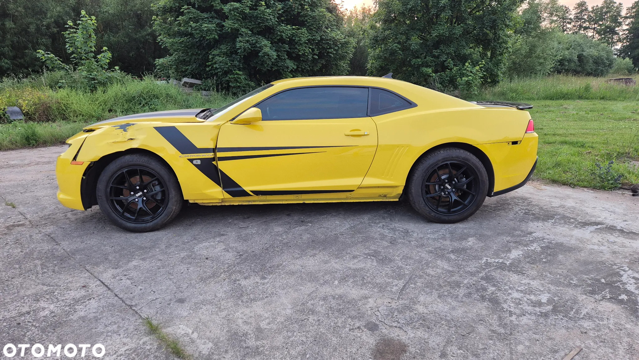 Chevrolet Camaro 3.6 V6 Coupe 2LT - 4