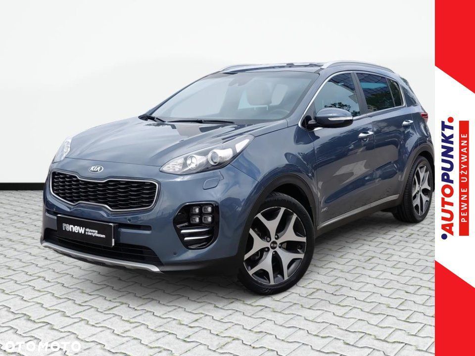 Kia Sportage - 1