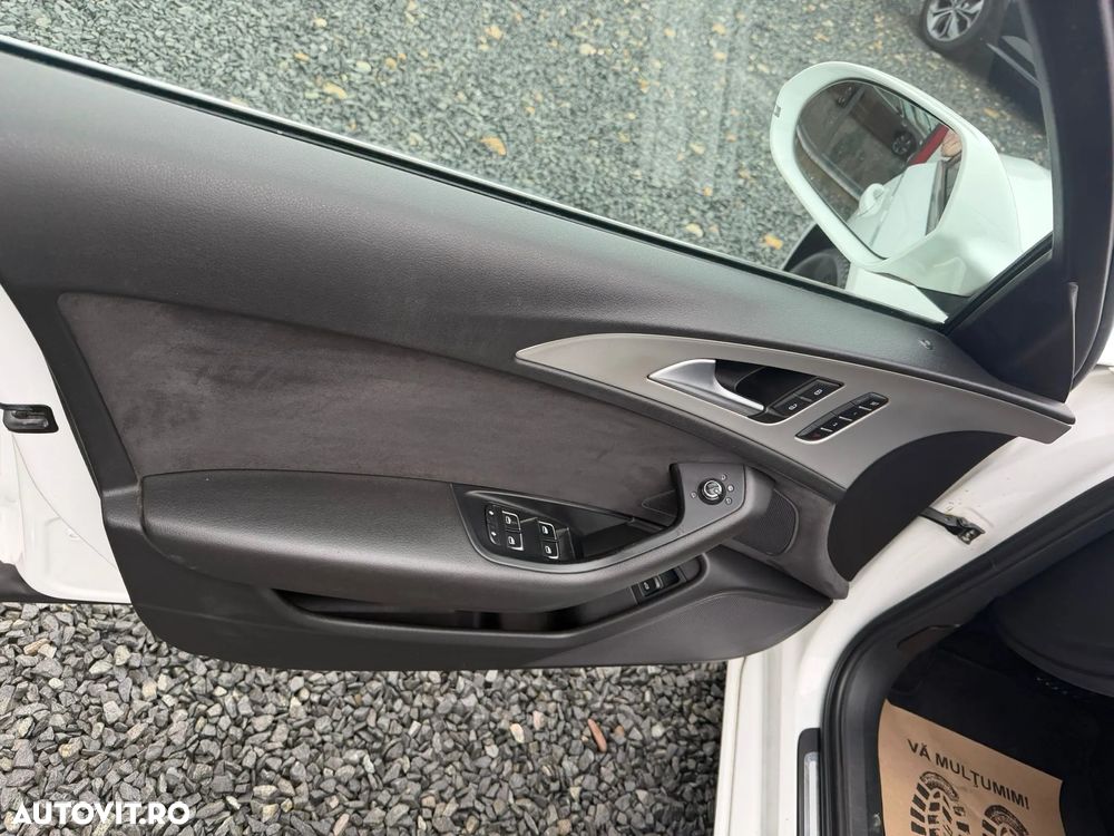 Audi A6 2.0 TDI DPF multitronic - 13