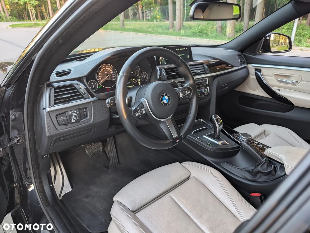 BMW Seria 4 420d xDrive Sport-Aut M Sport - 19