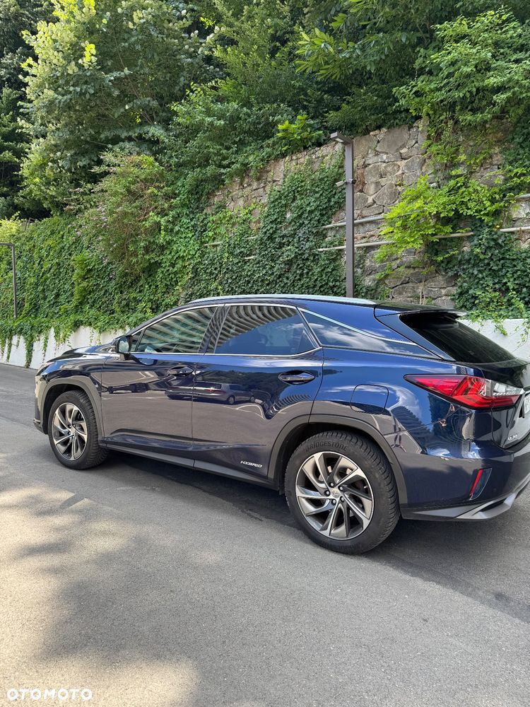 Lexus RX 450h (hybrid) Executive Line - 8