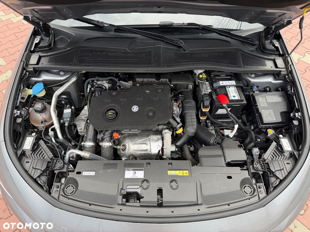 Peugeot 308 1.5 BlueHDi Allure S&S EAT8 - 16