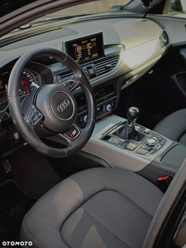 Audi A6 Avant 2.0 TDI DPF sport selection - 6