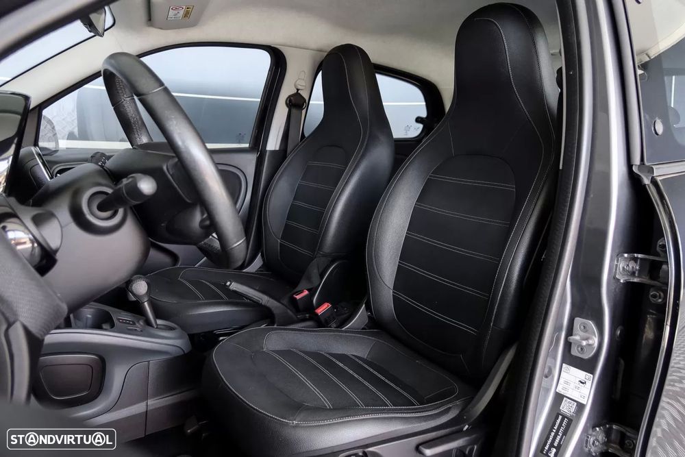 Smart ForFour 0.9 Prime 90 Aut. - 9