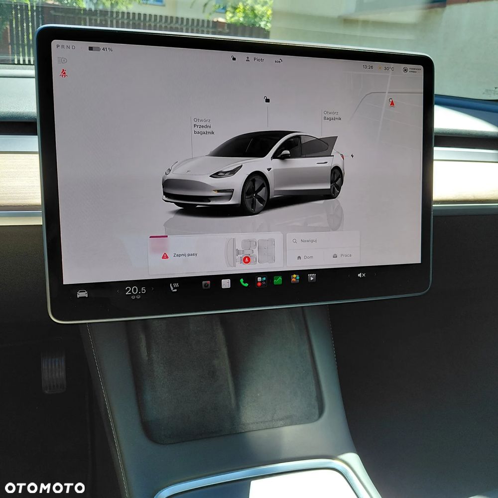 Tesla Model 3 RWD - 25