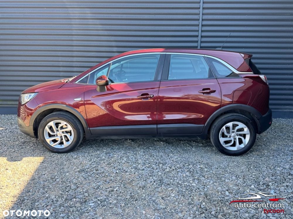 Opel Crossland X - 28