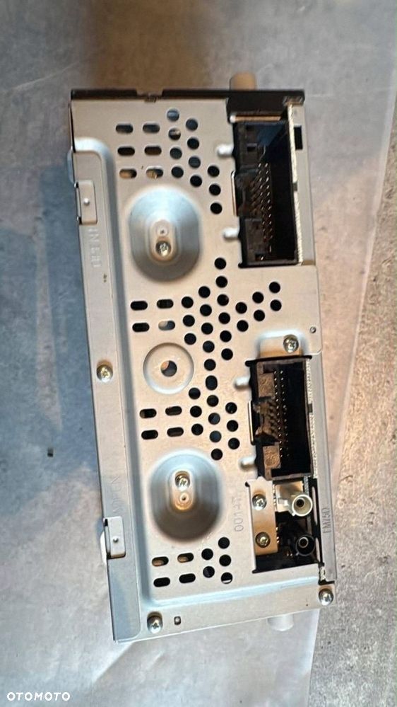 radio ford mondeo mk5 - 2