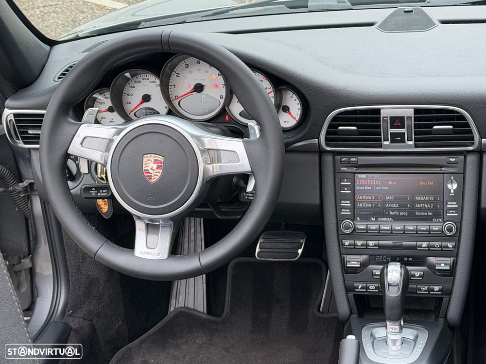 Porsche 911 (997) Carrera 4S Cabriolet PDK - 13