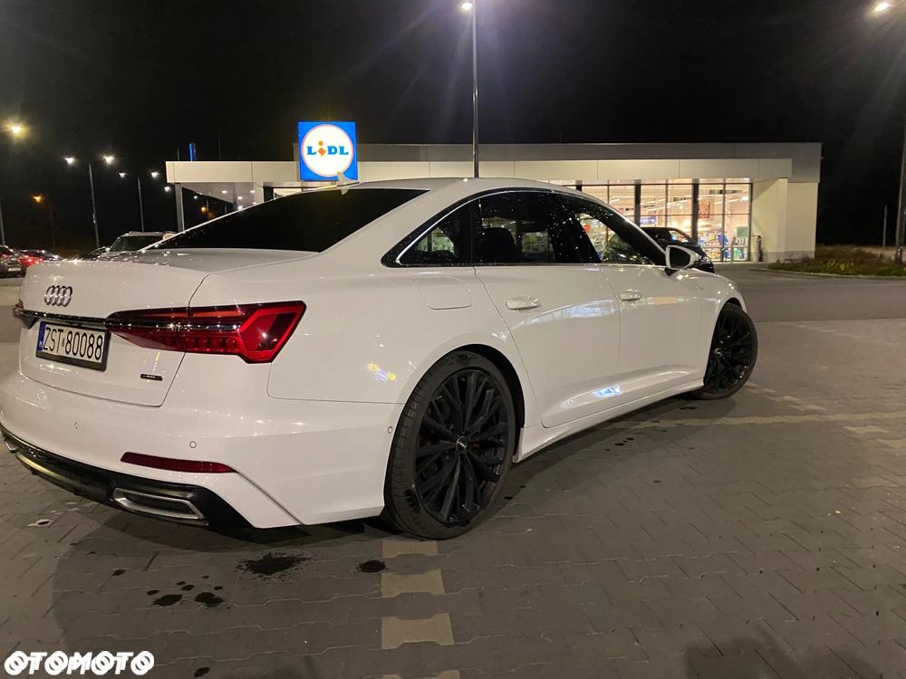 Audi A6 Limousine 55 TFSI Quattro Sport S tronic - 17