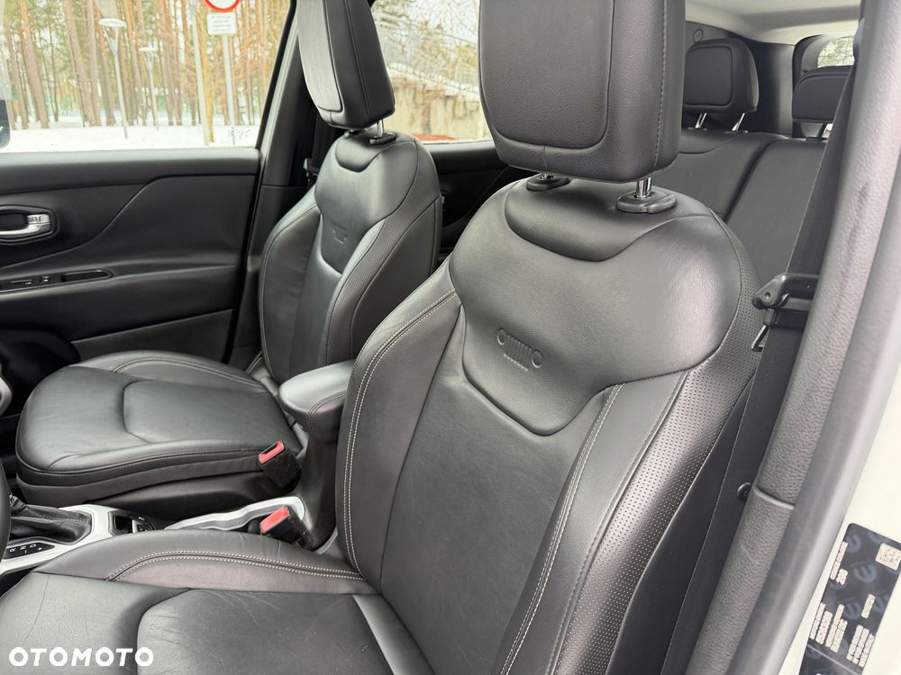 Jeep Renegade 2.0 MultiJet Active Drive Low Automatik Limited - 18